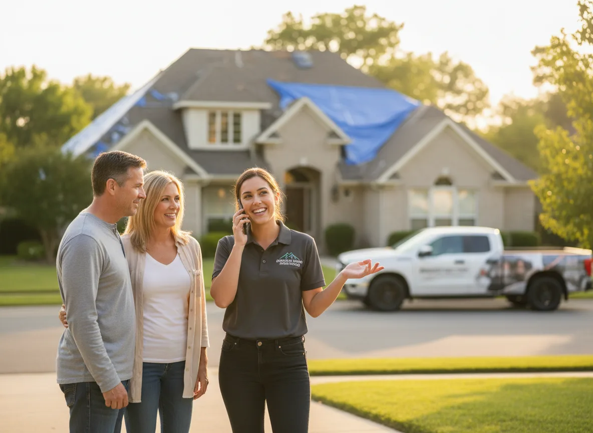 Emergency Roof Repair Linn, TX FAQs